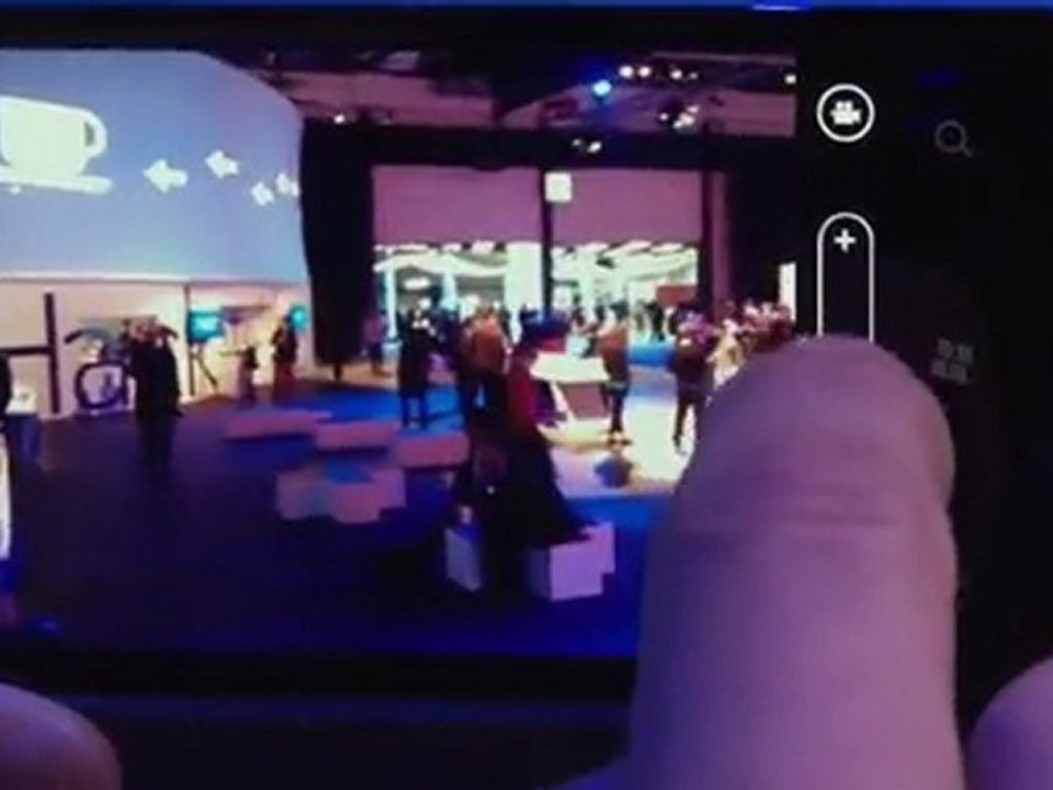 Nokia Lumia 800 First Look