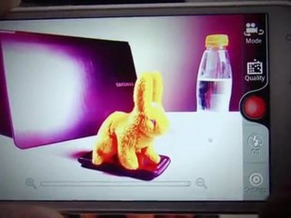 HTC Sensation XL video