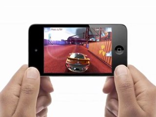 iPod Touch and iPod Nano 2011 video