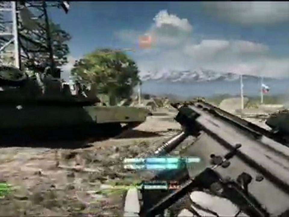 Call of Duty VS Battlefield 3 video