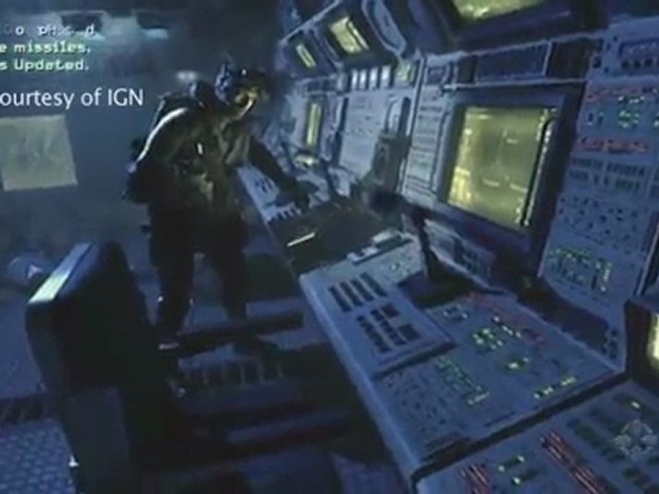 Call of Duty: Modern Warfare 3 video