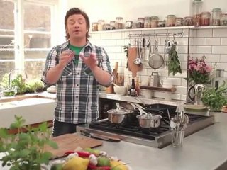 Jamie Oliver Recipes for iPad app