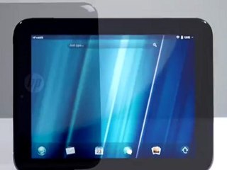 HP TouchPad video: Hands on review