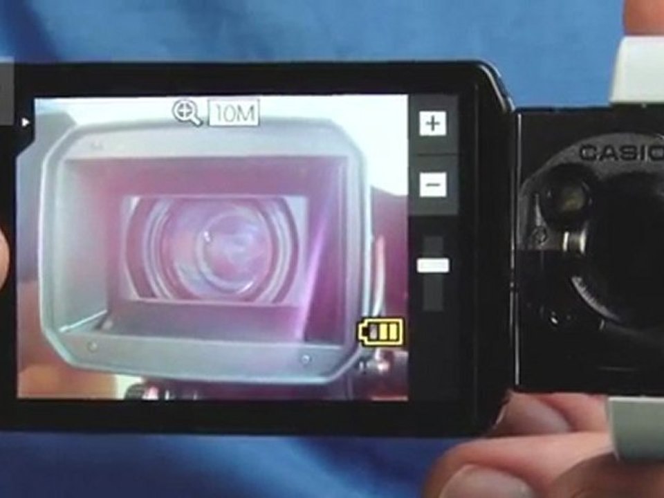 Casio Tryx Video Review