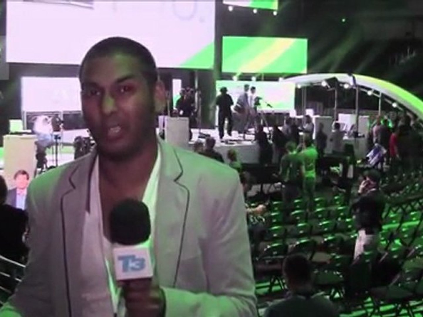 E3 Microsoft games video