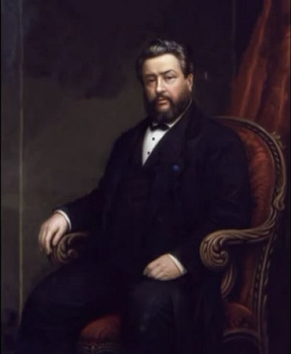 Spurgeon Sermons - Looking Unto Jesus (Part 5 of 5)