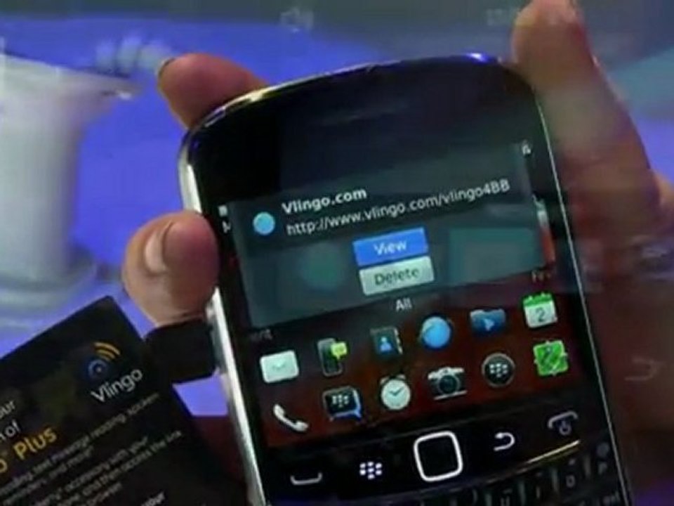 BlackBerry OS 7: 10 things