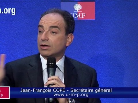 Le projet 2012 de l'UMP plébiscité par le bureau politique