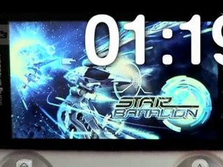 Sony Xperia Play - Spotlight on games