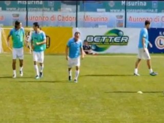 Lazio avanti, PSG fuori