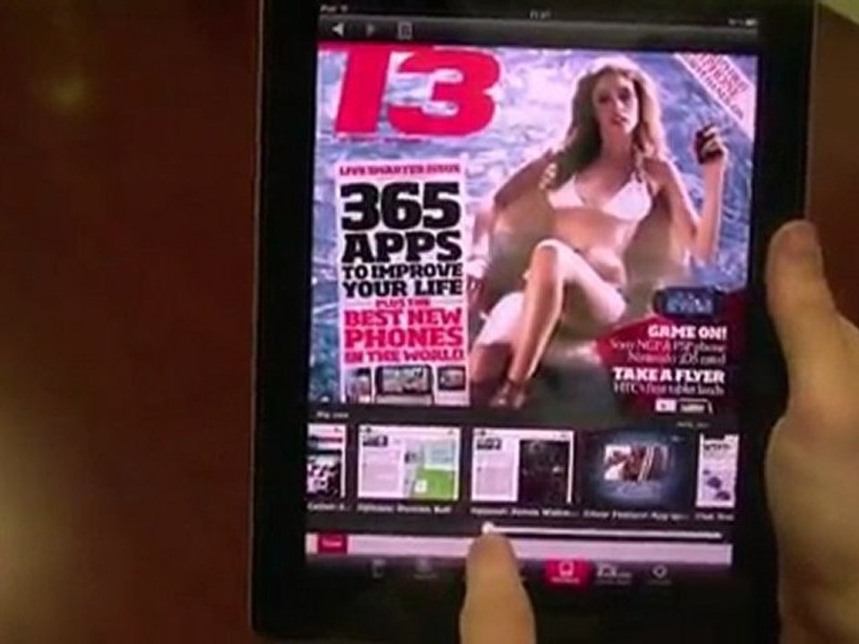Apple iPad 2 - 10 Things you should do first