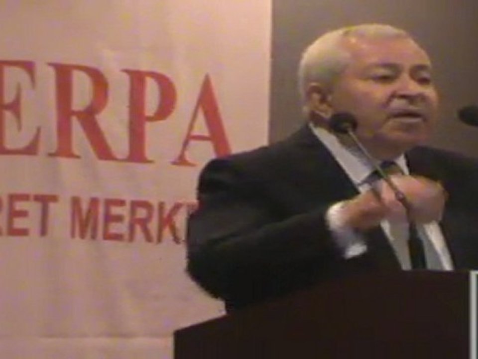 8- (13.12.2011) - Perpa Muhasebe Meslek Gurubu ve Perpa Ticaret Merkezi A ve B Blok Yönetiminden; Yeni Türk Ticaret Kanunu İle Neler Değişecek Konulu Panel ile iktisaditv
