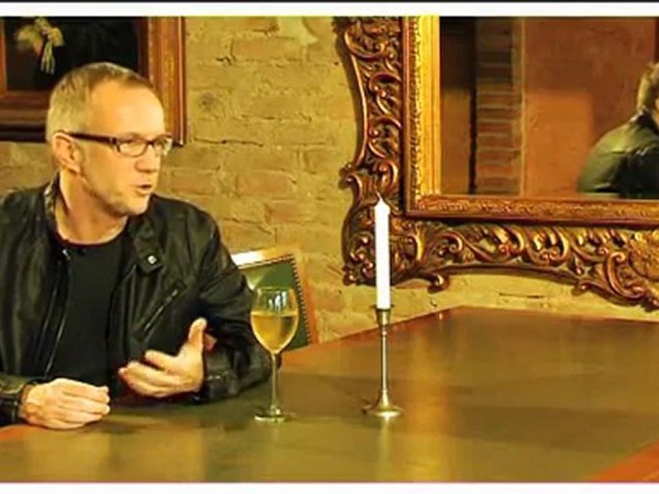 Daniel Glattauer über Berlin