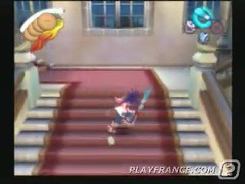 Ape Escape 3 (PS2) - Trois séquences extraites du jeu.