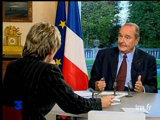 Jacques Chirac : "Une histoire abracadabrantesque"