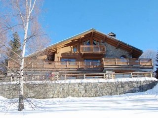 Chalet Méribel Bonhomme de Neige - Lifeart by Cimalpes