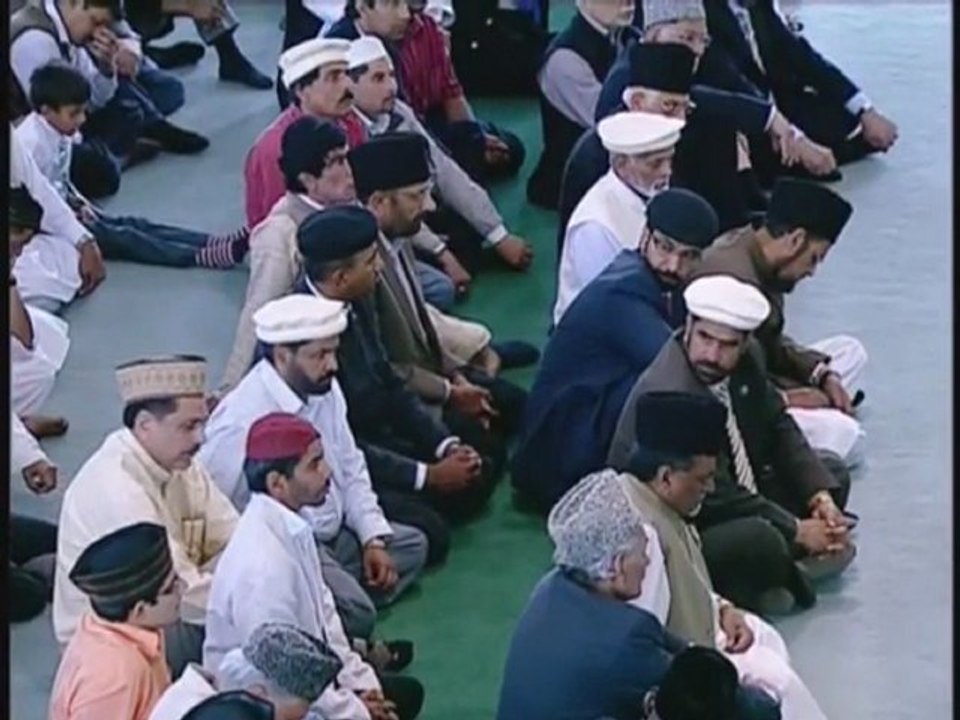 Friday Sermon : 16th July 2010 - Part 2 (Urdu)