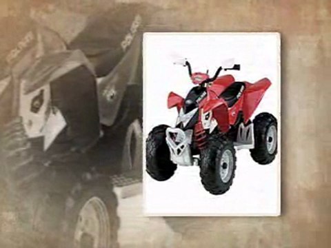 Peg Perego Polaris Outlaw Review