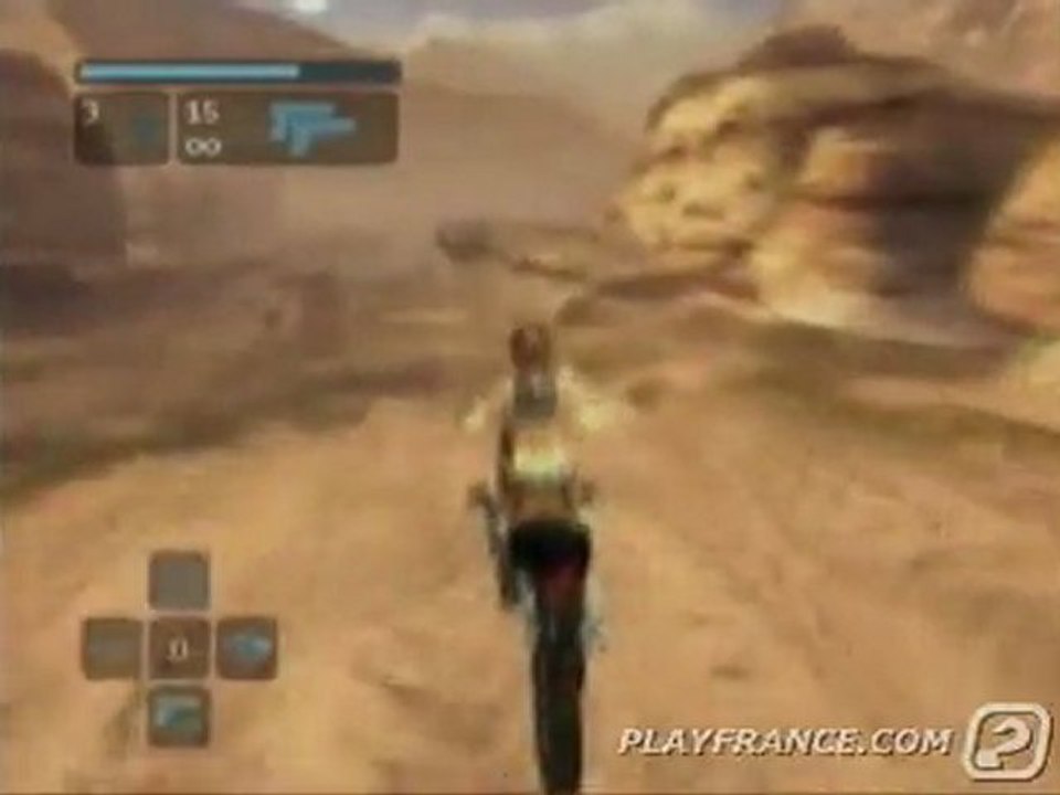 Tomb Raider: Legend (PS2) - Ca roule pour Lara Croft