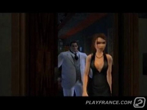 Tomb Raider: Legend (PS2) - Lara Croft au Japon