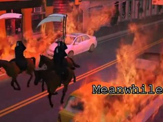 May 21st doomsday: Apocalypse Wow!