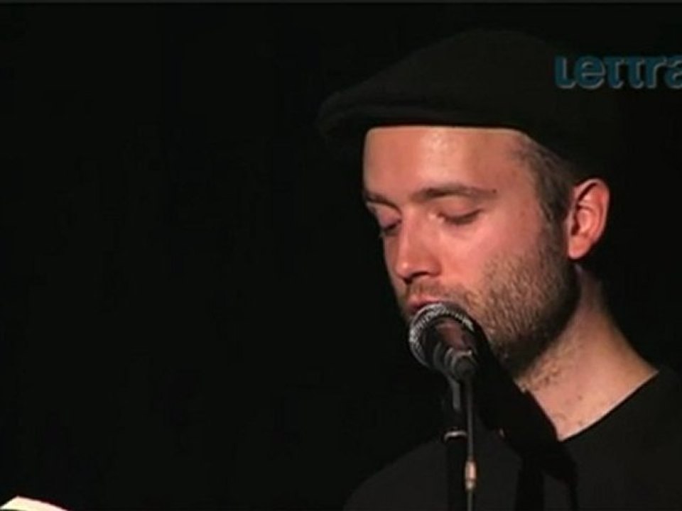 Marc-Uwe Kling Lesung 2