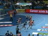 Balonmano - Mundial: Noruega 30 - 25 Croacia