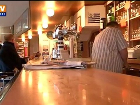 Des vents violents et des vagues géantes attendus dans l’Ouest