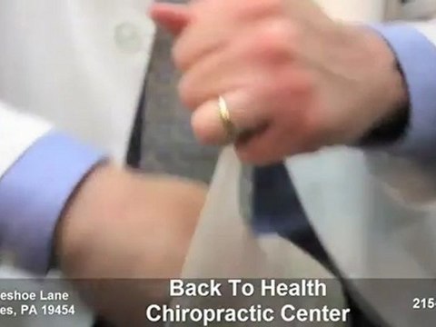 Pain management solutions offered by Chiropractor serving North Wales, Montgomeryville, and Lansdale, Pa.