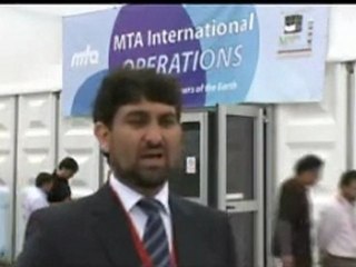 Jalsa Salana UK 2010: Behind the Scenes at MTA - Part 2 (English)