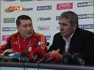 Ankara Gücü - GS Hagi