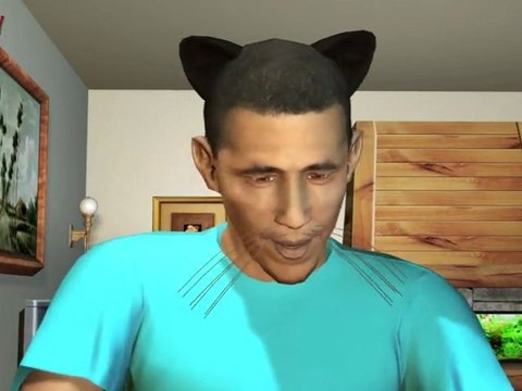 Obama Diary goes viral... talks to babies