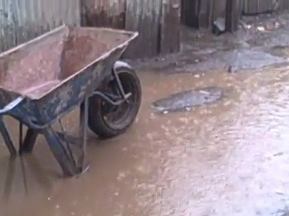 Matopeni: Easing flooding in the wet season