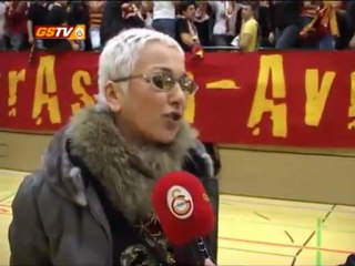 Hyeres - GS Röportajlar