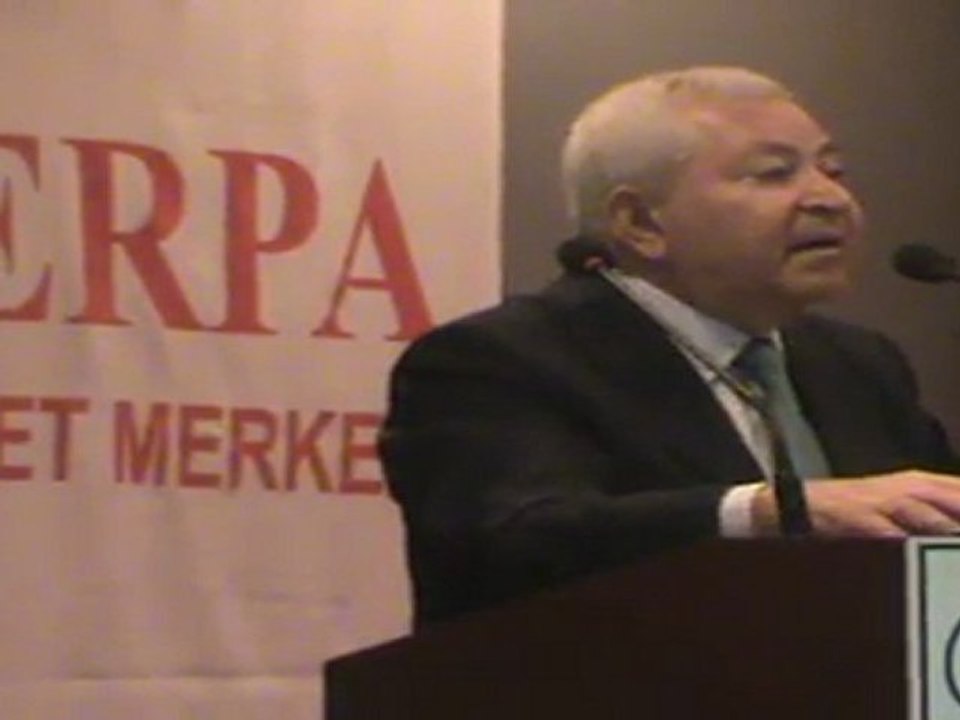 11- (13.12.2011) - Perpa Muhasebe Meslek Gurubu ve Perpa Ticaret Merkezi A ve B Blok Yönetiminden; Yeni Türk Ticaret Kanunu İle Neler Değişecek Konulu Panel ile iktisaditv