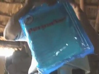 Helping eliminate malaria along Zambia's borders