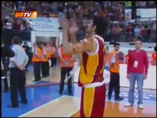 Fenerbahçe - Galatasaray Maç Sonu