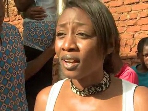 Christian Aid: Beverley Knight feels the music in Malawi