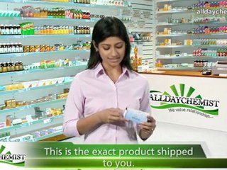 Buy Clopidogrel ( Deplatt ) Online from Alldaychemist.com