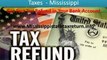 Online State Taxes - E File Your State Taxes Mississippi