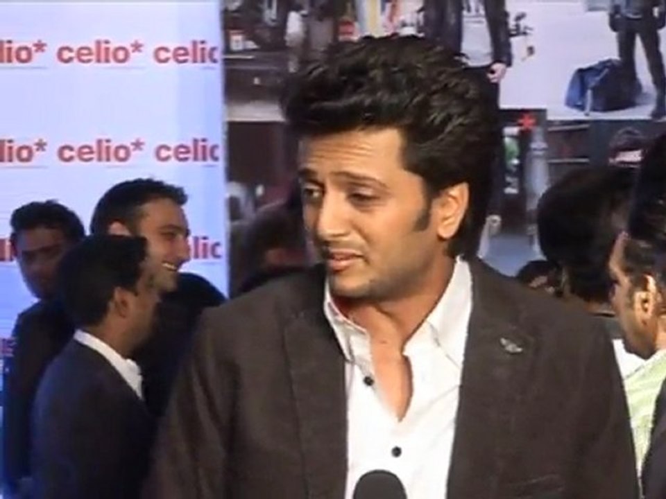 Riteish Deshmukh Talks About His Debut Film And Genelia D'souza