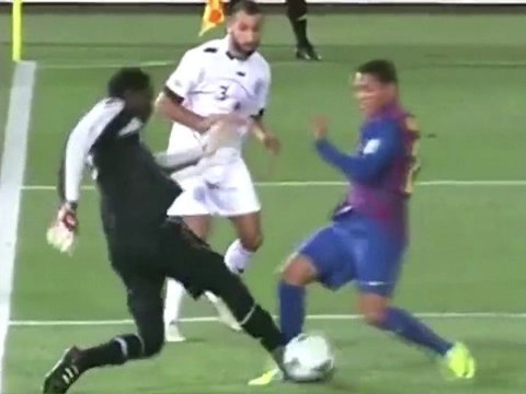 Le Barça cartonne Al Sadd et rejoint Santos en finale