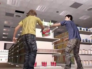 Hurricane Irene hype leaves the US East Coast all wet