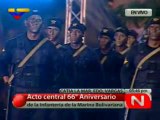 (VIDEO) 66 Aniversario  La Infantería de Marina está comprometida con la Revolución Bolivariana
