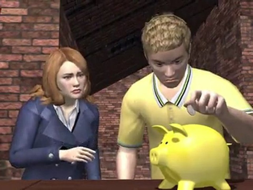 English banks spying on profligate mortgage holders