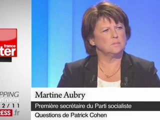 NKM : "on peut vivre sans le triple A"