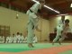 TELETHON 2011 : Remise de chèque EDF, Judo et relais nautique à FESSENHEIM (Haut Rhin-68)