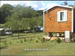 Camping PRL 4 étoiles en Dordogne Aux etangs du bos avec parc de loisirs en périgord noir