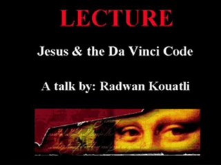 Jesus & the Da Vinci Code ( 1 of 2 )