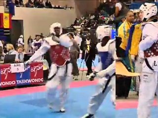 Taekwondo : images en vrac du tournoi de Paris !